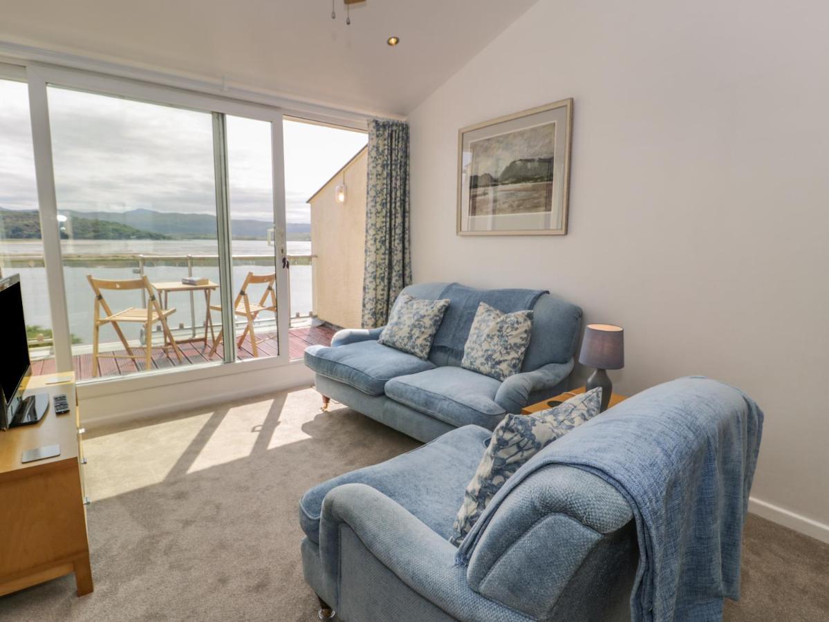 25 South Snowdon Wharf Vila Porthmadog Exterior foto